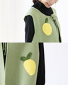 Cute at a glance! Fruit vest