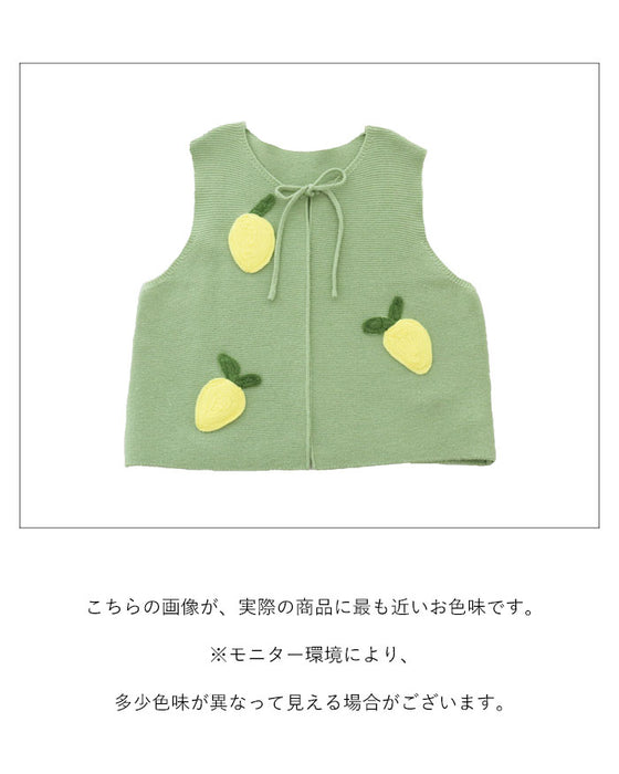 一目で可愛い!くだものベスト