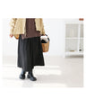 A chic and gorgeous skirt that sways in the wind