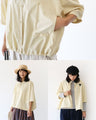 Versatile silhouette top