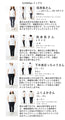 Versatile silhouette top