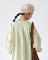 A tunic that serves two purposes
