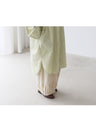 A tunic that serves two purposes