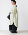 A tunic that serves two purposes