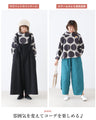 Classical bold dot top