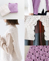 A vest that adds a touch of adult cuteness