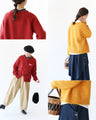 <2 colors available> Cardigan for going out with your dog