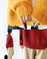 <2 colors available> Cardigan for going out with your dog