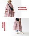 Hidden polka dots, elegant silhouette, dress