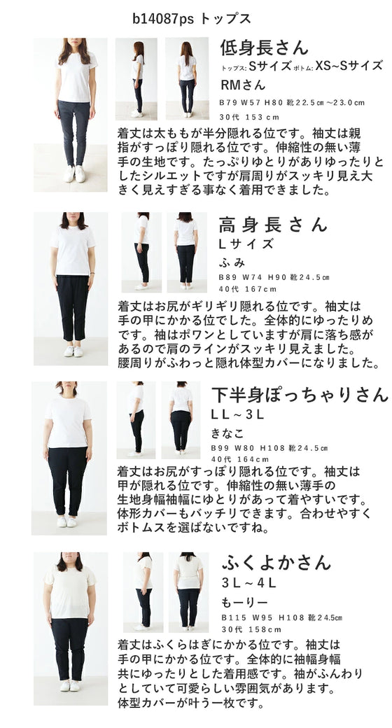 sanpoパーフェクトコーデセット