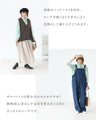 Wind-swept watercolor leaf shirt blouse