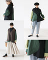 A fun color-blocked shirt