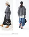 Well-balanced random hem top
