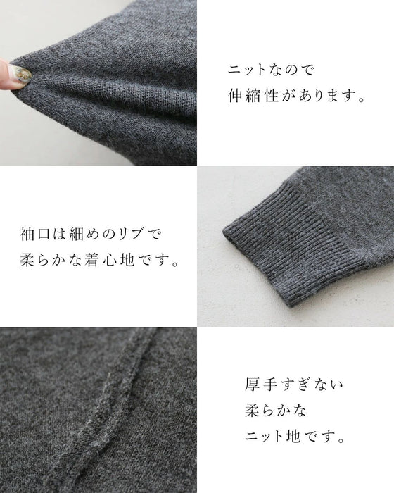 Well-balanced random hem top