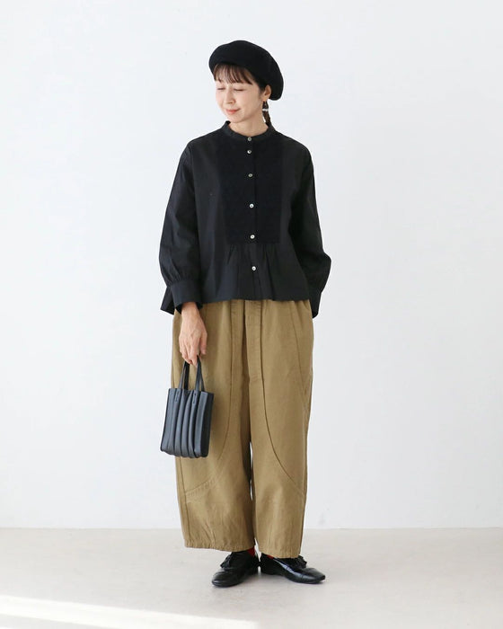 【特別再販9月30日8時販売】カーブですっきり着回しパンツ