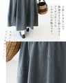 Cute plump 3D flower bud skirt