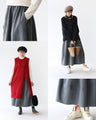 Cute plump 3D flower bud skirt