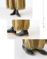 Pants with a subtle touch