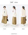 Pants with a subtle touch