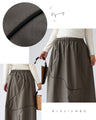 A line art skirt that you'll want to display