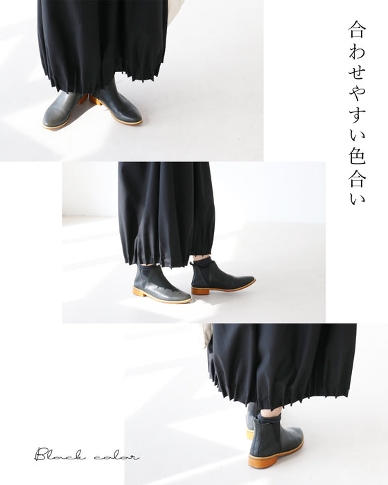 贅沢裾タックで たっぷりバルーンパンツ