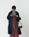 A colorful denim overall that will make you look stylish just by wearing it