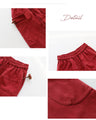 A winter essential! Fluffy fleece pants