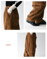 Fleece-lined pants that are both warm and stylish