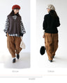 Fleece-lined pants that are both warm and stylish