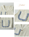 A vest that adds a little sweetness