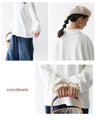 (2 colors available) Tops for everyday warmth and comfort