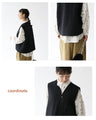 Puffy Clouds Vest