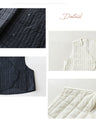 Puffy Clouds Vest
