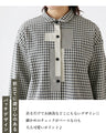 [Special resale on sale January 14th at 8pm] Shirt with a fun patch design