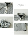 [Special resale on sale January 14th at 8pm] Shirt with a fun patch design