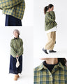 Perfect for mid-season and hot weather people. A lightweight outerwear that looks like a shirt