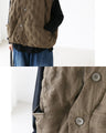 Puffy Clouds Vest