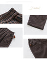 Finally I found these wide silhouette pants