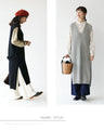 Warm pants that keep you warm all the way to your stomach