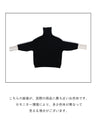 A knit top with a neat line and color scheme
