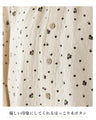 Soft and comfortable floral print blouse top