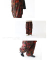 Warm pants in a wide range of colors