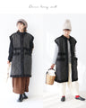 Puffy Clouds Vest