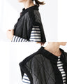 Puffy Clouds Vest