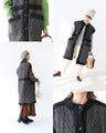 Puffy Clouds Vest