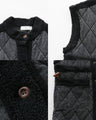 Puffy Clouds Vest
