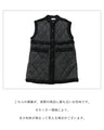 Puffy Clouds Vest