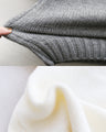 Knit tops that bring out the cuteness of adults