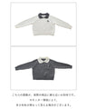 Knit tops that bring out the cuteness of adults