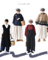Soft and warm with fleece lining, super stretchy frilled T-shirt
